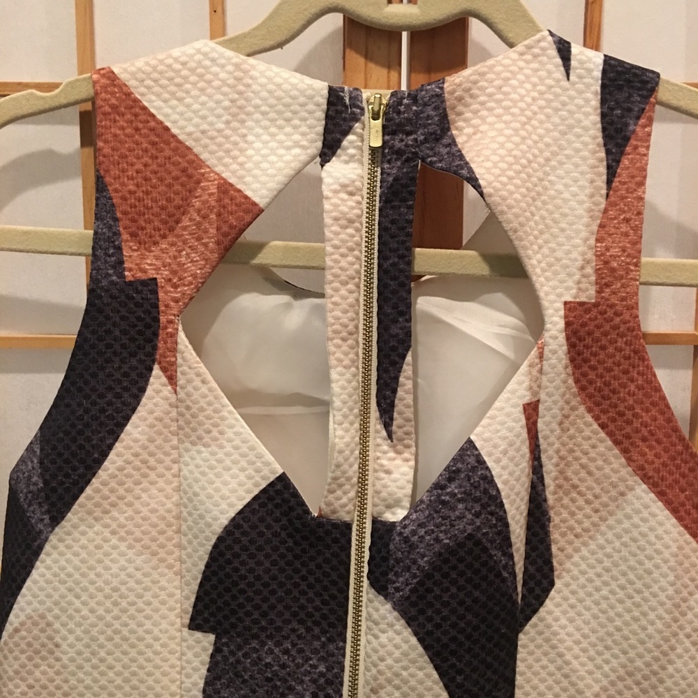 H&M pattern dress - Picture 4 of 6